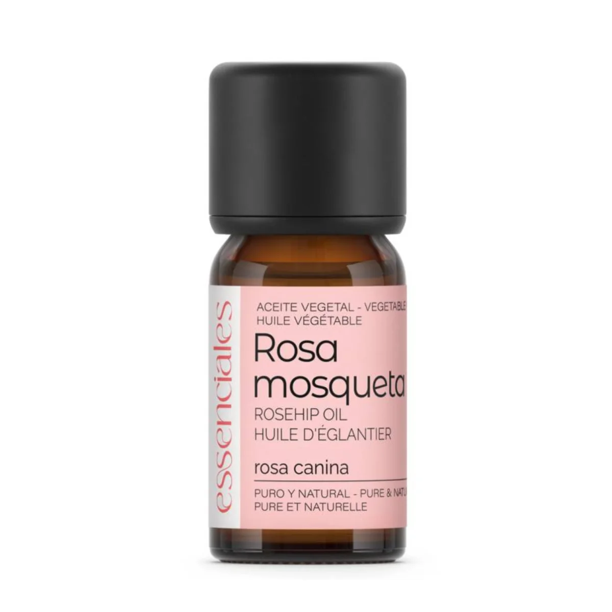 Aceite de Rosa Mosqueta/Canina Puro 10ml – Regenerador e Hidratante Natural - Imagen 2
