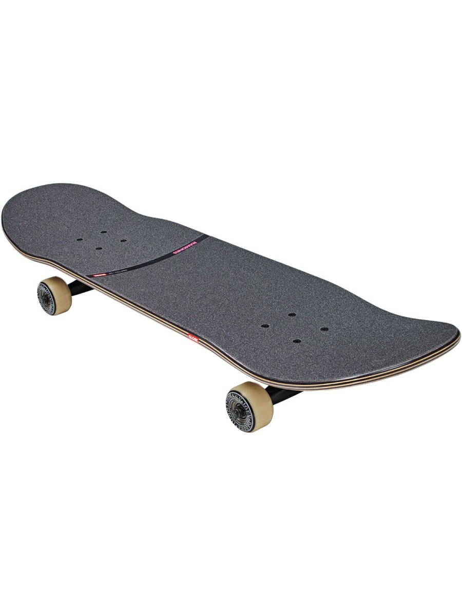 GLOBE G2 RAMONES ROCKET TO RUSSIA 8.0" | SKATEBOARD COMPLETO - Imagen 3