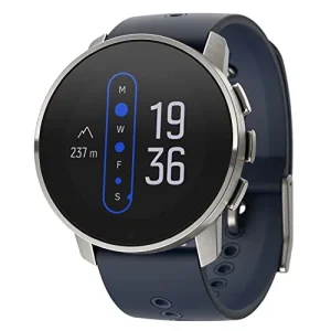 SUUNTO 9 pico, granito azul titanio
