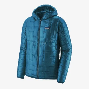 Chaqueta Hombre Micro Puff® Polerón