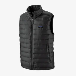 Down Sweater Vest Hombre