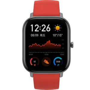 Smartwatch Amazfit Gts Rojo – Smartwatch – Pulsera de actividades