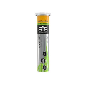 SIS Go Hydro Pastillas Piña & Mango 20x4g