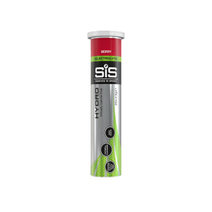 SIS Go Hydro tablets strawberry & lime