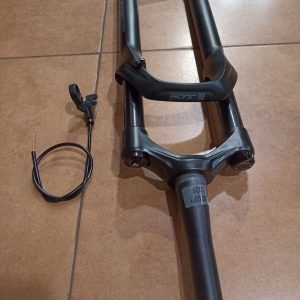 Horquilla RockShox Judy Silver TK 29″ Boost