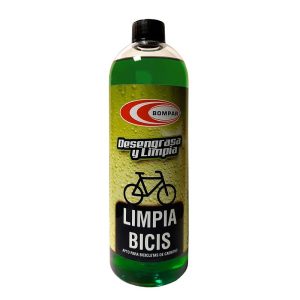 LIMPIADOR DE BICICLETAS BOMPAR CON PISTOLA 700 cc