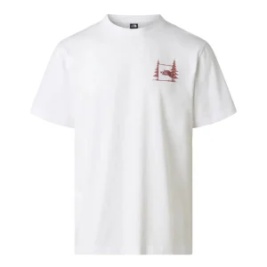 THE NORTH FACE CAMPING RELAXED TEE | CAMISETA MANGA CORTA RELAXED